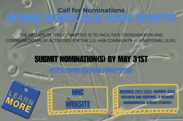 Call for Nominations: National HAB Committee